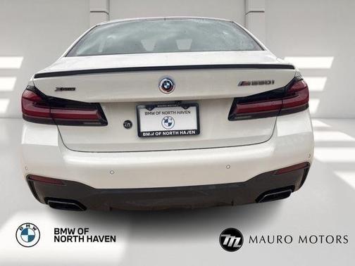 2022 BMW M550 i Xdrive