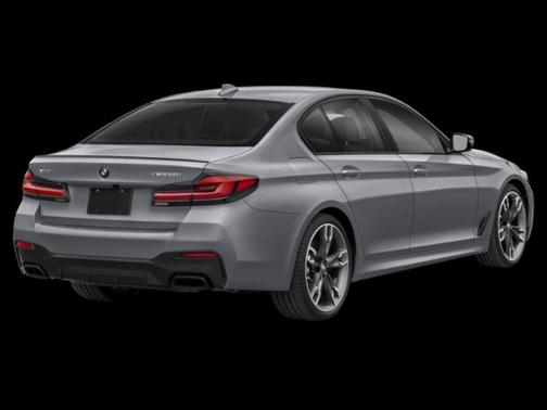 2022 BMW M550 i Xdrive