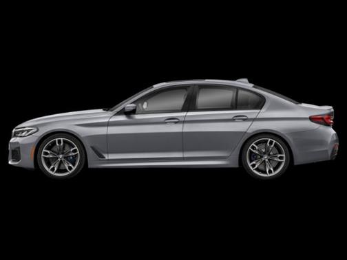 2022 BMW M550 i Xdrive