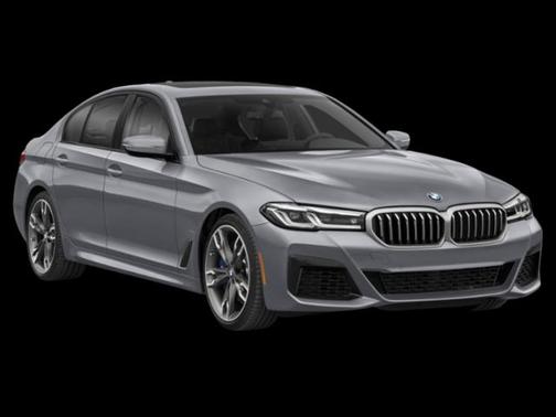 2022 BMW M550 i Xdrive