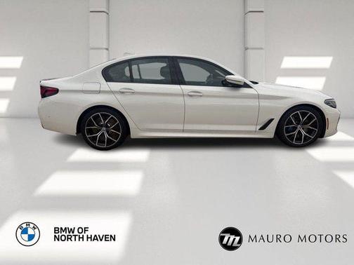 2022 BMW M550 i Xdrive