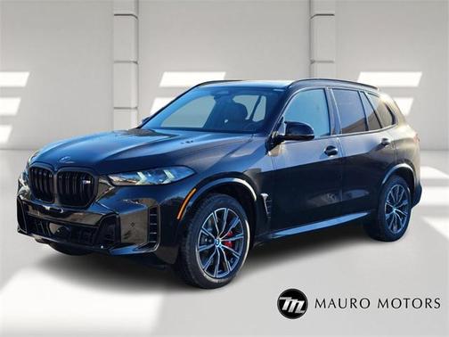 2026 BMW X5 M60i