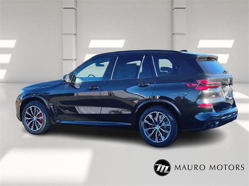 2026 BMW X5 M60i