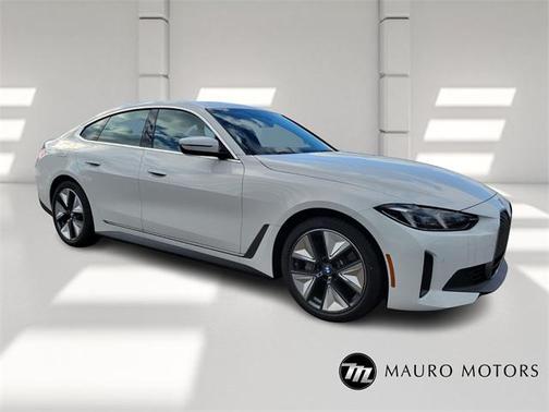 2025 BMW i4 Gran Coupe xDrive40
