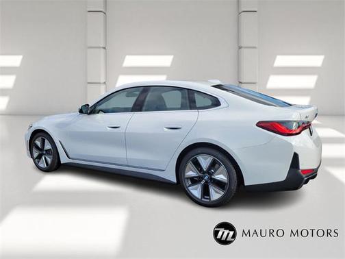 2025 BMW i4 Gran Coupe xDrive40