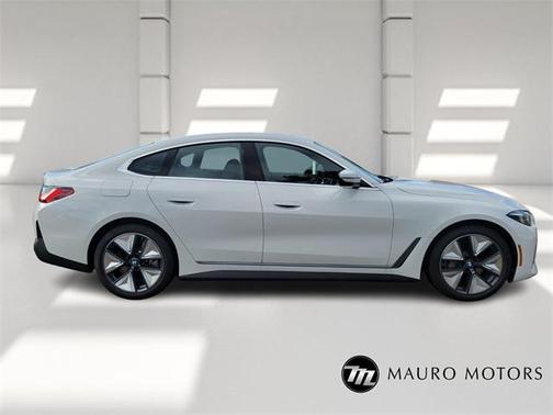 2025 BMW i4 Gran Coupe xDrive40