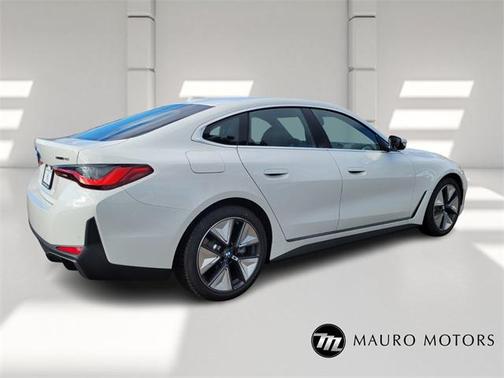 2025 BMW i4 Gran Coupe xDrive40