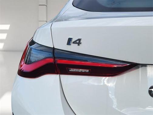 2025 BMW i4 Gran Coupe xDrive40