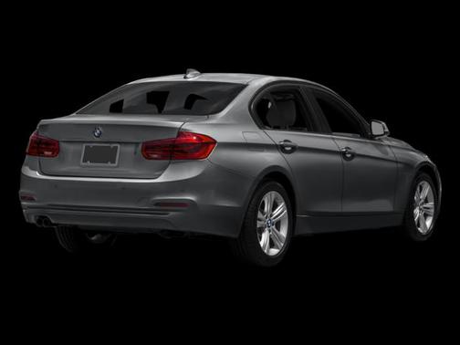 2017 BMW 330 xDrive