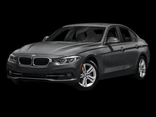 2017 BMW 330 xDrive