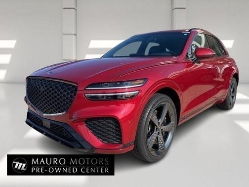 2022 Genesis GV70 3.5T AWD Sport