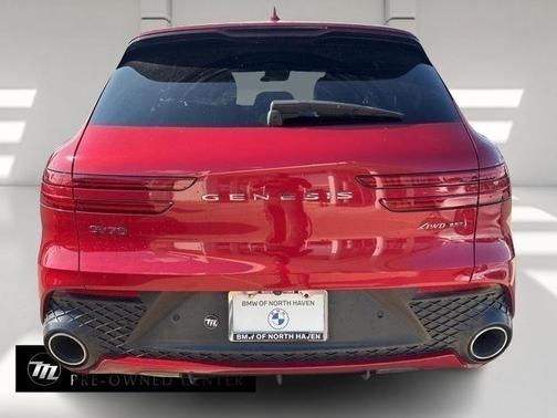 2022 Genesis GV70 3.5T AWD Sport