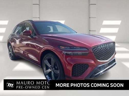 2022 Genesis GV70 3.5T AWD Sport