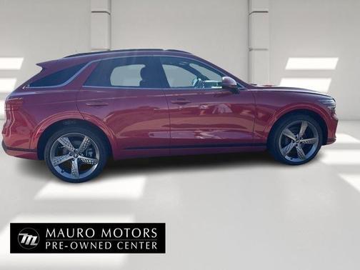 2022 Genesis GV70 3.5T AWD Sport