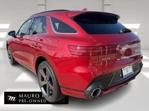 2022 Genesis GV70 3.5T AWD Sport