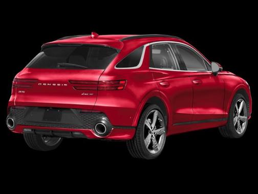 2022 Genesis GV70 3.5T AWD Sport