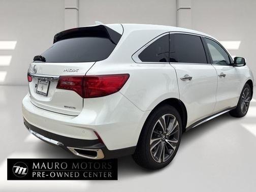 2020 Acura MDX 3.5L w/Technology Package