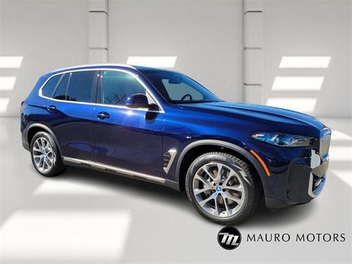 2025 BMW X5 xDrive50e