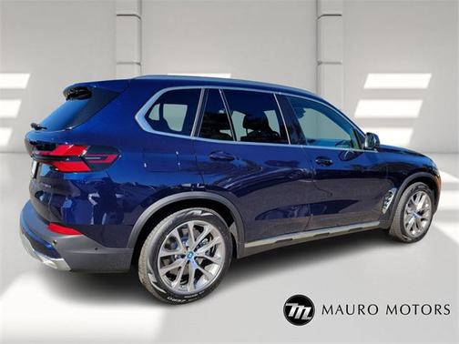 2025 BMW X5 xDrive50e