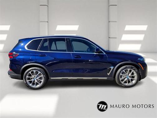 2025 BMW X5 xDrive50e