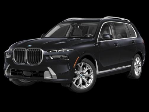 2024 BMW X7 M60i