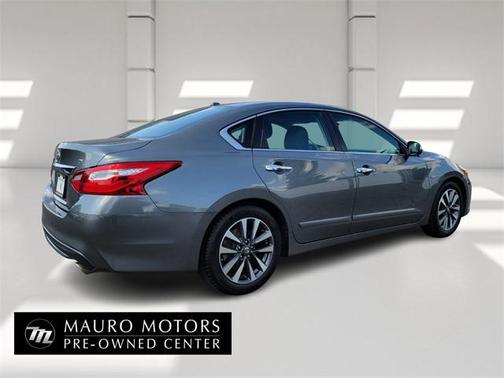 2017 Nissan Altima 2.5 SL