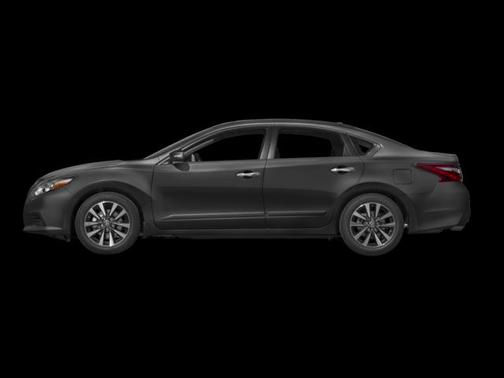 2017 Nissan Altima 2.5 SL
