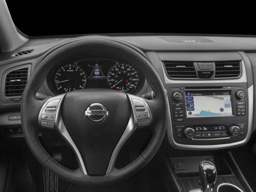 2017 Nissan Altima 2.5 SL