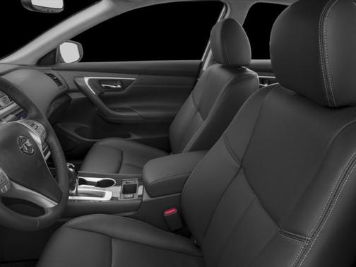 2017 Nissan Altima 2.5 SL