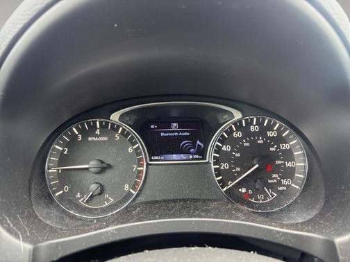 2017 Nissan Altima 2.5 SL