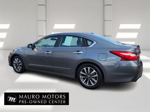 2017 Nissan Altima 2.5 SL