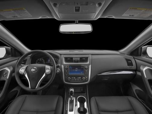 2017 Nissan Altima 2.5 SL