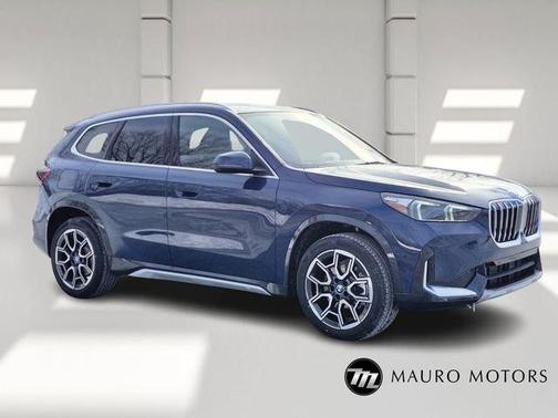 Blue 2026 BMW X1 xDrive28i