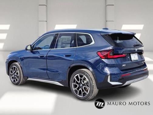 Blue 2026 BMW X1 xDrive28i