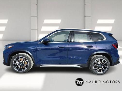Blue 2026 BMW X1 xDrive28i