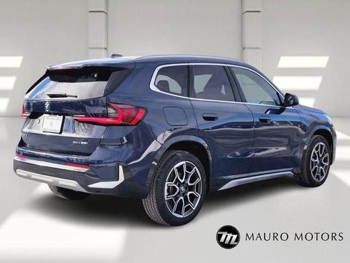 Blue 2026 BMW X1 xDrive28i