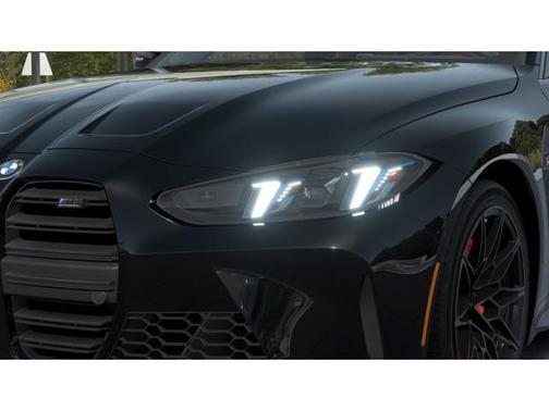 2026 BMW M4 Competition xDrive