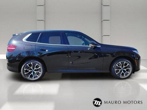 Black 2026 BMW X3 30 xDrive