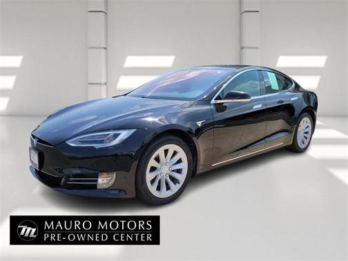 2020 Tesla Model S Long Range