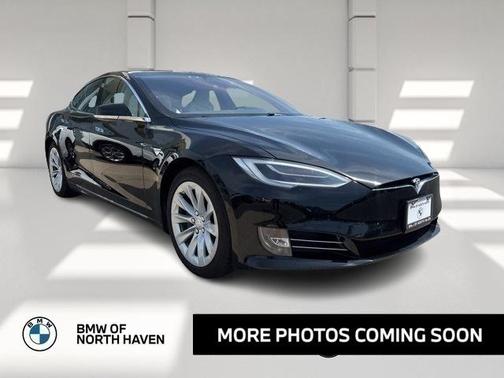 2020 Tesla Model S Long Range