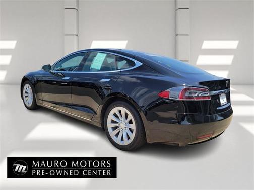 2020 Tesla Model S Long Range