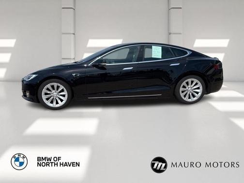 2020 Tesla Model S Long Range