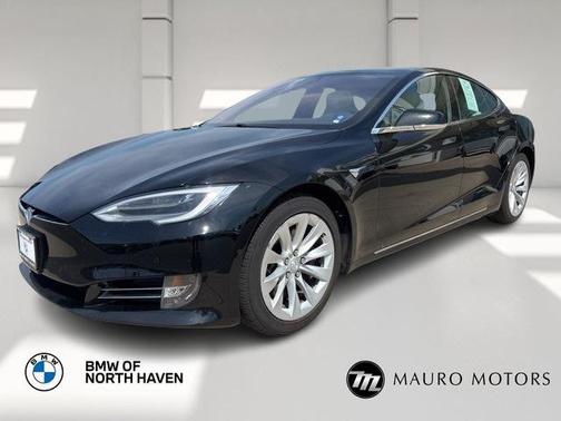 2020 Tesla Model S Long Range