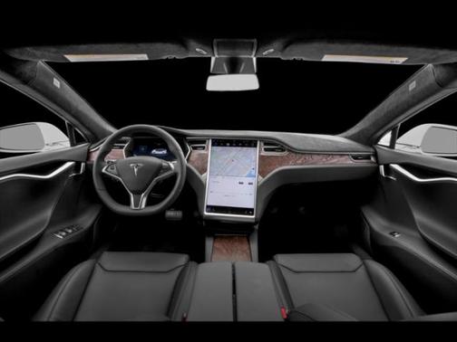 2020 Tesla Model S Long Range