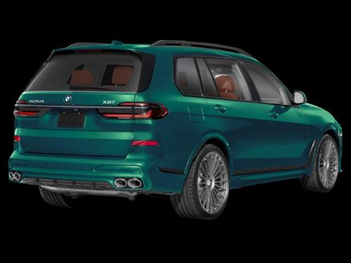 2025 BMW ALPINA XB7 ALPINA XB7