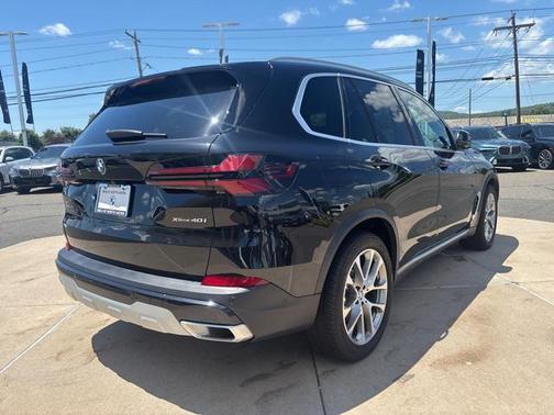 2025 BMW X5 xDrive40i