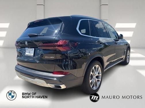 2025 BMW X5 xDrive40i