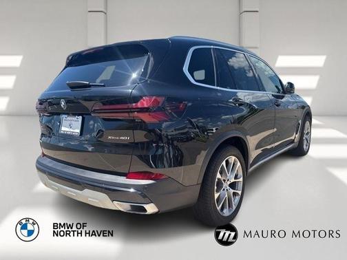 2025 BMW X5 xDrive40i
