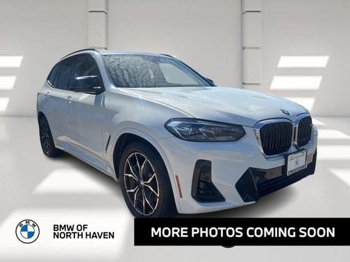 2023 BMW X3 M40i