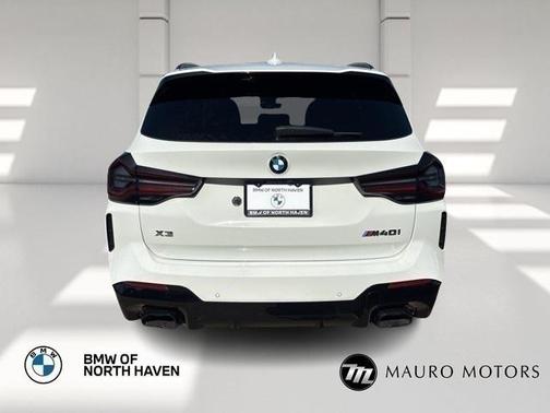 2023 BMW X3 M40i